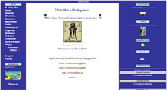 Desktop Screenshot of erdekessegek.hu