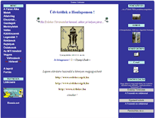 Tablet Screenshot of erdekessegek.hu